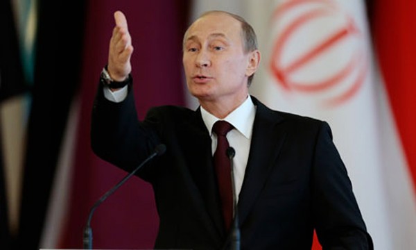 Acusa Presidente de Rusia a Estados Unidos de alterar el orden mundial - ảnh 1