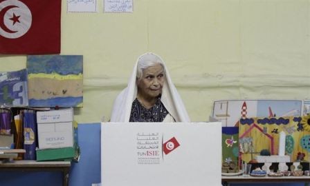 Elecciones de Túnez: una prueba de proceso de transición democrática  - ảnh 1