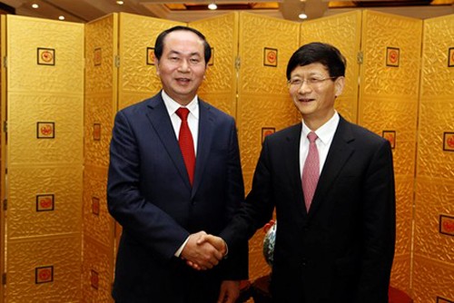 Vietnam y China refuerzan coordinación contra la delincuencia - ảnh 2
