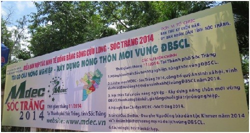 Promueven conexión regional en Foro Económico del Delta de Mekong  - ảnh 2