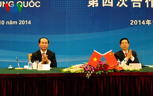 Vietnam y China refuerzan coordinación contra la delincuencia - ảnh 1