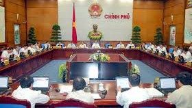 Revisa Gobierno vietnamita situación de deudas públicas e incobrables - ảnh 1
