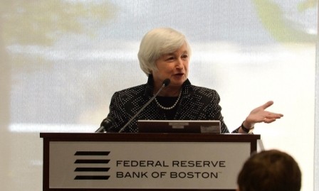 Reserva Federal de Estados Unidos anuncia el fin de programa de estímulo monetario - ảnh 1