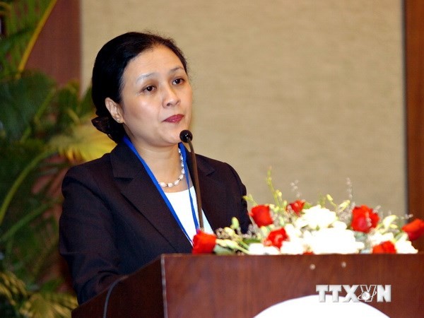 Destaca ASEAN papel de ONU en actividades para el desarrollo  - ảnh 1