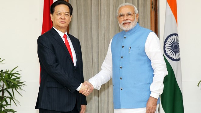 Destacan fructífera visita del premier vietnamita a India - ảnh 1