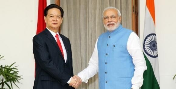 Prensa india valora positivamente visita del premier vietnamita - ảnh 1