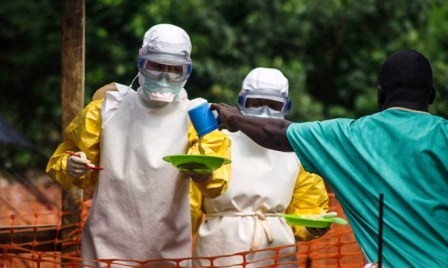 Continúan aportes internacionales en África Occidental para enfrentar el Ébola  - ảnh 1