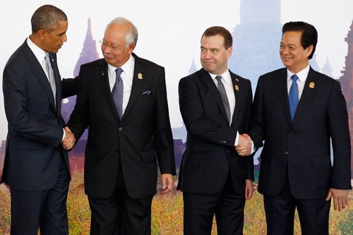 Cumbre de Asia del Este refuerza construcción y consolida confianza - ảnh 1