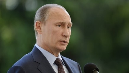 Puede resolverse la crisis ucraniana, dice Putin  - ảnh 1
