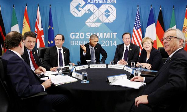 Declaración conjunta de Cumbre del G20 traza metas ambiciosas - ảnh 1