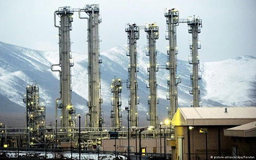 Oportunidad de oro para negociar la cuestión nuclear de Irán  - ảnh 3