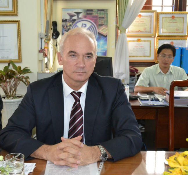 Estrechan Vietnam y Bielorrusia relaciones de cooperación - ảnh 1