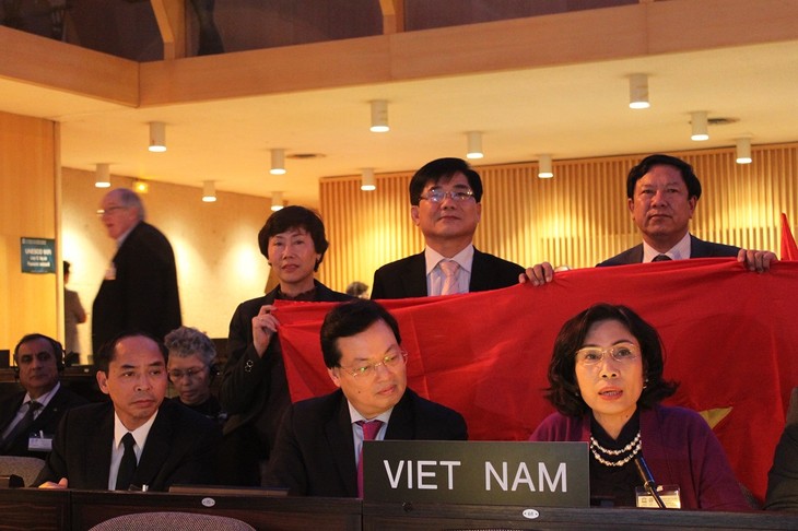 UNESCO reconoce los cantos Ví y Giặm de Vietnam como Patrimonio Cultural Inmaterial de la Humanidad - ảnh 1