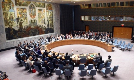 Liga Árabe presentará proyecto de resolución sobre Palestina - ảnh 1