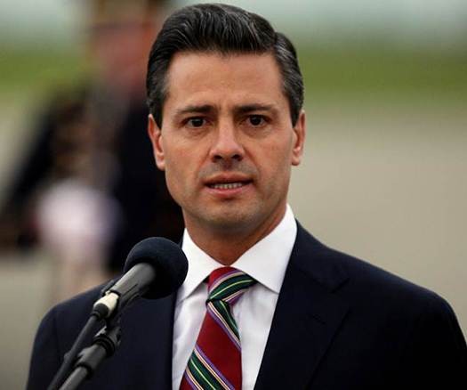 Baja al nivel record reputación de presidente mexicano - ảnh 1