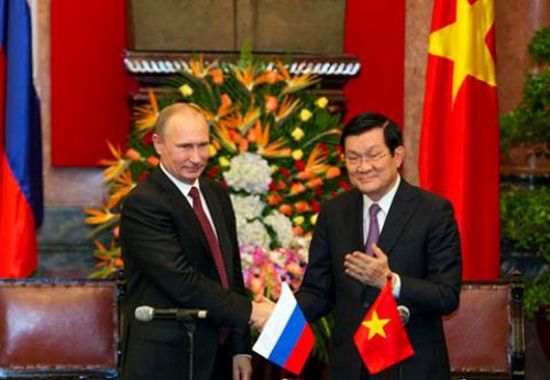 Perspectivas de cooperación económica y comercial Vietnam - Rusia - ảnh 1