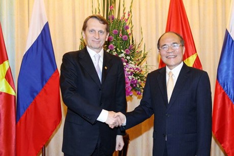 Vietnam y Rusia acuerdan elevar relaciones bilaterales a nuevo nivel  - ảnh 1