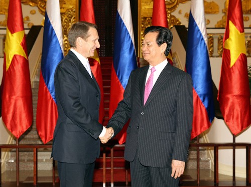 Estrechan Vietnam y Rusia relaciones de cooperación  - ảnh 1