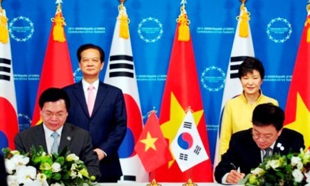 Sudcorea considera a Vietnam socio en importancia de su política de ODA  - ảnh 2