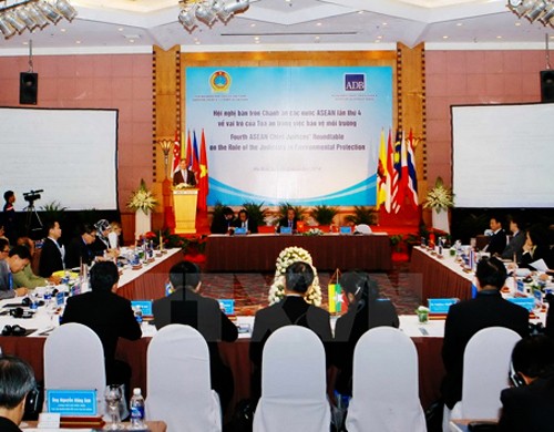 Concluye IV Mesa Redonda de Fiscales de ASEAN con resultados alentadores - ảnh 1