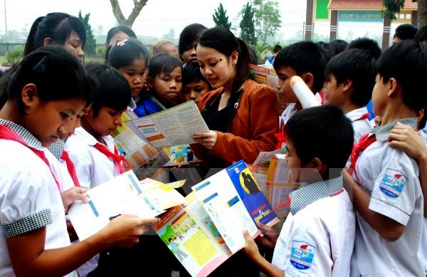 Vietnam promueve divulgación para renovar comportamiento de la población - ảnh 1