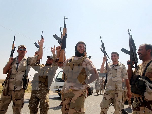 Ejército de Iraq logra control del enclave militar Tal Afar - ảnh 1