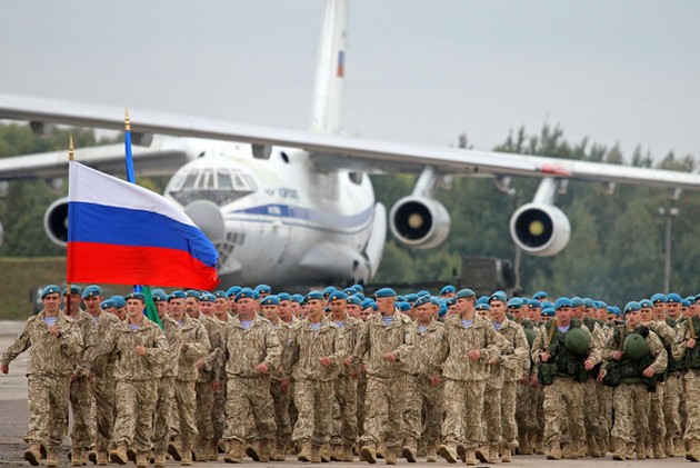 Presidente de Rusia ratifica nueva doctrina militar - ảnh 1