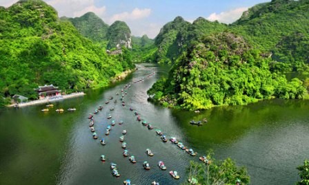 Trang An recibirá título de Patrimonio de la Humanidad de la UNESCO - ảnh 1