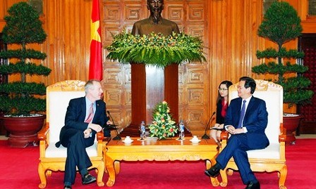 Vietnam quiere impulsar sus relaciones con Estados Unidos - ảnh 1
