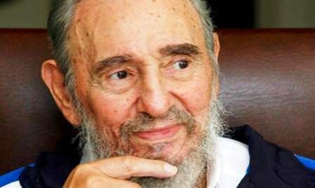 Cuba niega rumores sobre la salud del líder revolucionario Fidel Castro - ảnh 1