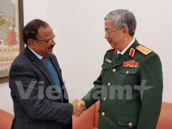 India considera especiales las relaciones con Vietnam - ảnh 1