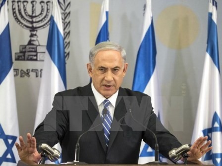 Premier israelí protesta investigación de ICC - ảnh 1