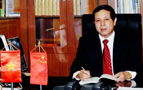 Vietnam y China abogan por desarrollar relaciones bilaterales con respeto y beneficios recíprocos - ảnh 1