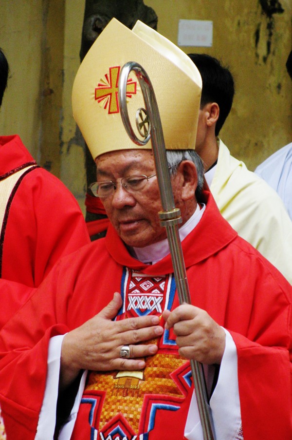 Relaciones entre Vietnam y el Vaticano progresan sin cesar  - ảnh 2