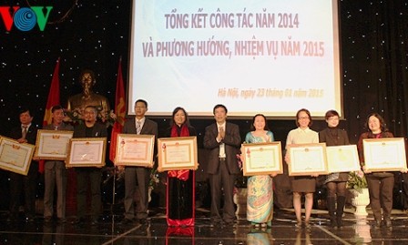Optimiza Voz de Vietnam potencial multimedia - ảnh 1