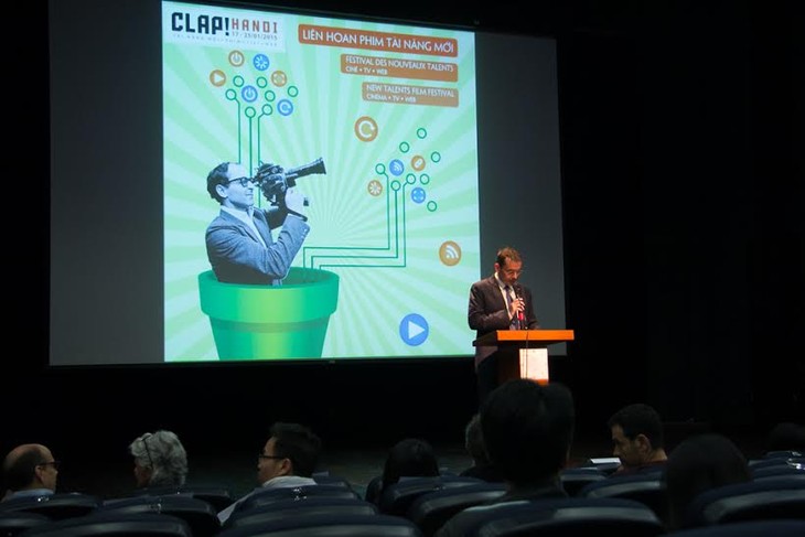 Festival de Cine “Clap!”, nuevas tendencias audiovisuales - ảnh 1