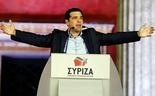 Resultados electorales en Grecia – diferentes perspectivas - ảnh 1