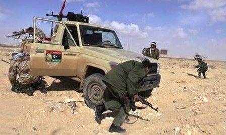Facciones de Libia reanudan negociaciones de paz en Ginebra - ảnh 1