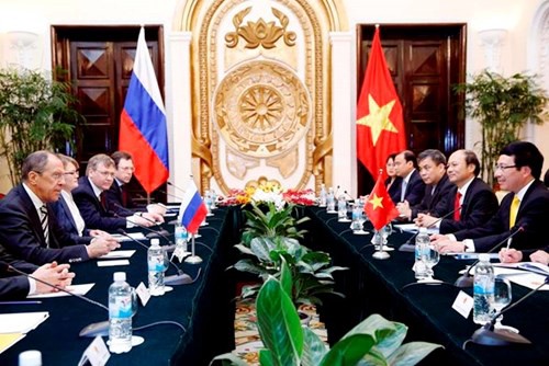 65 años de relaciones entre Vietnam y Rusia, progresos verificados con altibajos históricos - ảnh 4