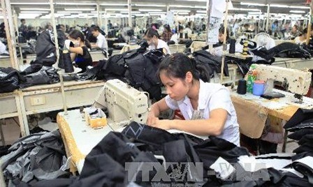 La economía de Vietnam repunta con fuerza - ảnh 1