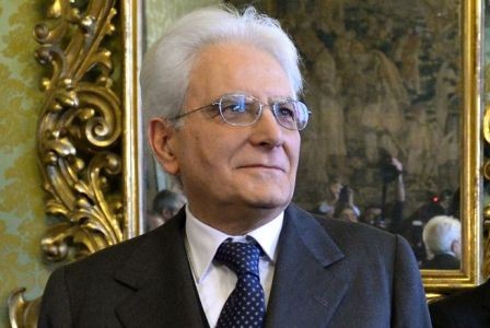 Nuevo presidente de Italia - ảnh 1