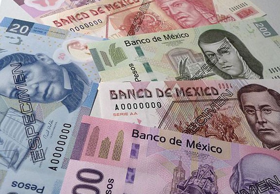 Remesas mexicanas aumentan gracias a recuperación económica de Estados Unidos - ảnh 1