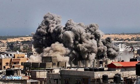 ONU y Liga Árabe llaman a la reconstrucción de Gaza - ảnh 1