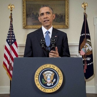 Presidente estadounidense publicó estrategia de seguridad nacional de 20l5  - ảnh 1