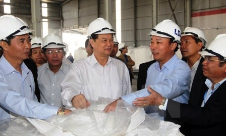 Promueven inversión en el desarrollo de aluminio en Lam Dong  - ảnh 1