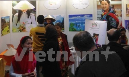 Participa Vietnam en la Feria Internacional de Turismo de Irán - ảnh 1
