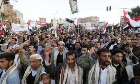 Países vecinos piden Naciones Unidas actuar ante de la violencia en Yemen - ảnh 1