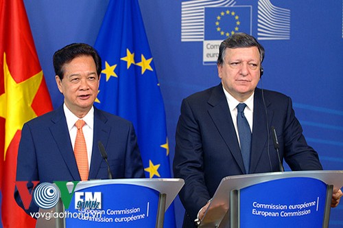 Expectativas de las relaciones Vietnam - Unión Europea en 2015 - ảnh 1