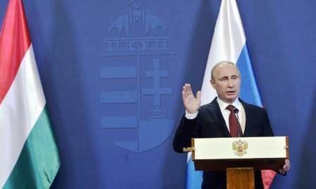 Rusia no se doblegará ante presiones extranjeras - ảnh 1