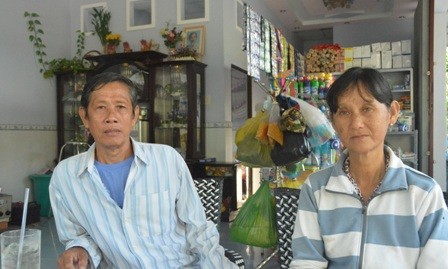 Destacada mujer en fomento económico familiar en la isla Hon Doc - ảnh 1